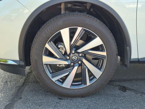 Used 2022 Nissan Murano SL w/ SL Moonroof Package AWD/4WD image 13