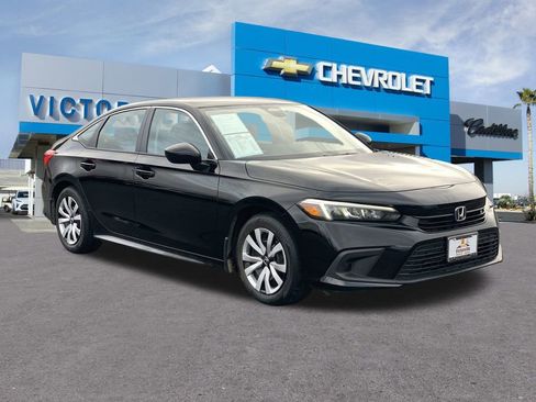 Used 2024 Honda Civic LX image 3