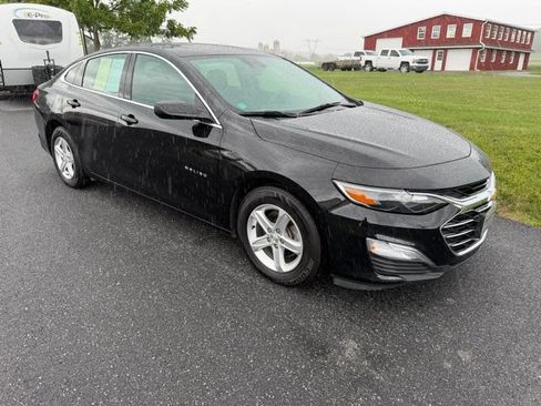 Used 2023 Chevrolet Malibu LS FWD image 6