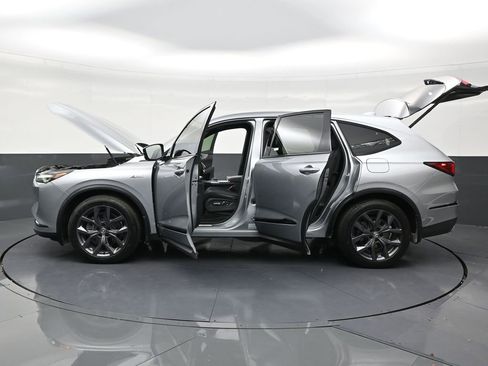Used 2022 Acura MDX A-Spec image 29