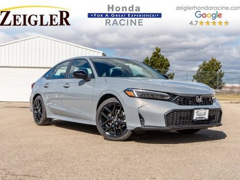 Used 2025 Honda Civic Sport image 1