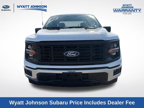 Used 2025 Ford F150 XL w/ Equipment Group 103A High AWD/4WD image 11