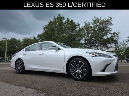 Used 2024 Lexus ES 350 w/ Premium Package FWD image 1