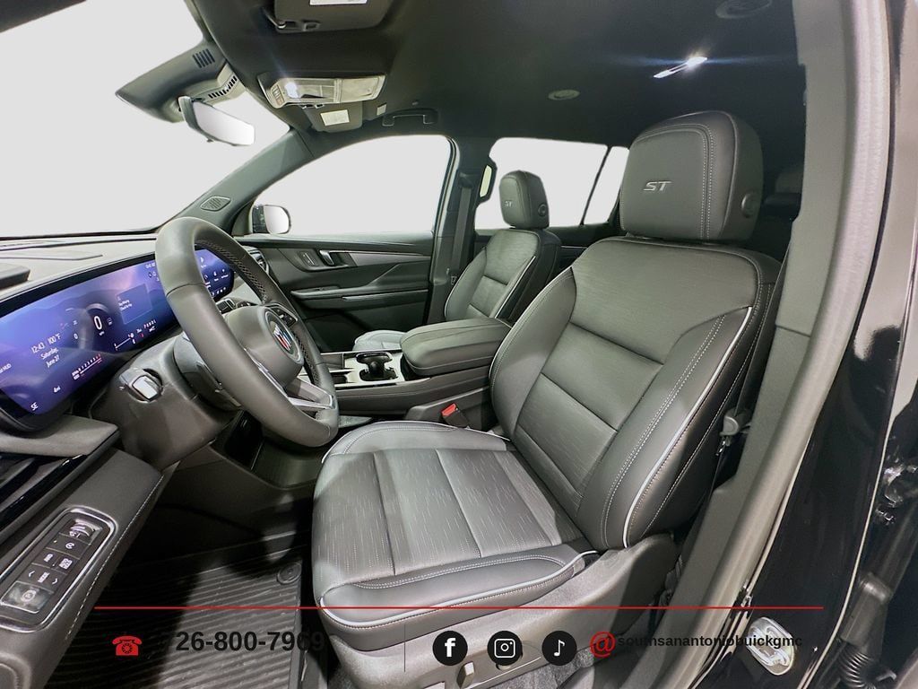 New 2026 Buick Enclave Sport Touring w/ Power Package AWD/4WD image 22