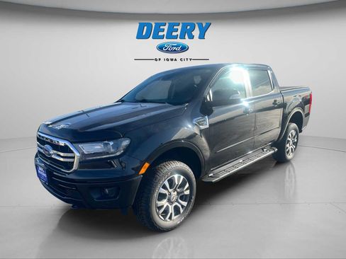 Used 2022 Ford Ranger Lariat w/ FX4 Off-Road Package image 2