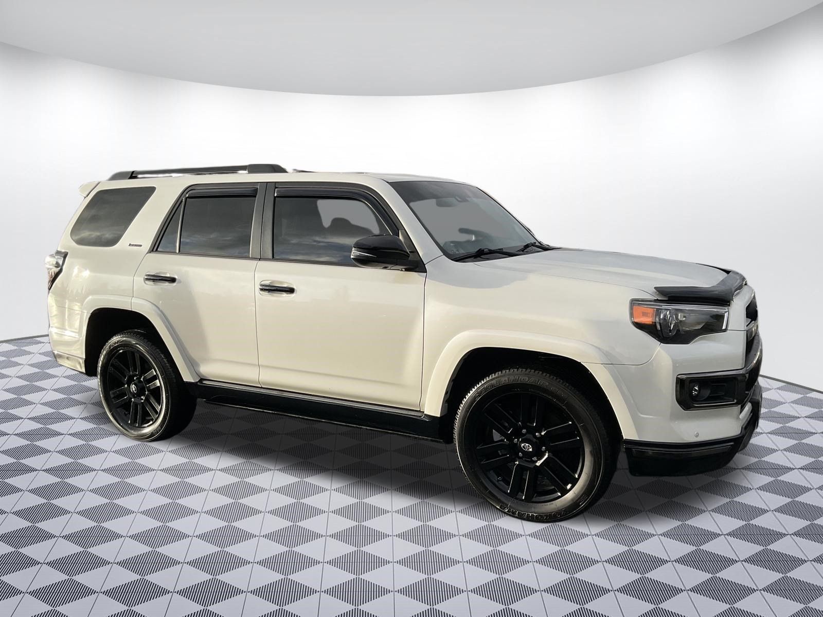Used 2021 Toyota 4Runner Nightshade AWD/4WD image 1