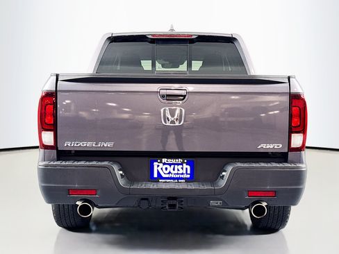 Certified 2023 Honda Ridgeline RTL image 6
