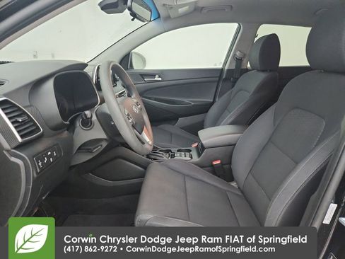 Used 2019 Hyundai Tucson SEL image 11