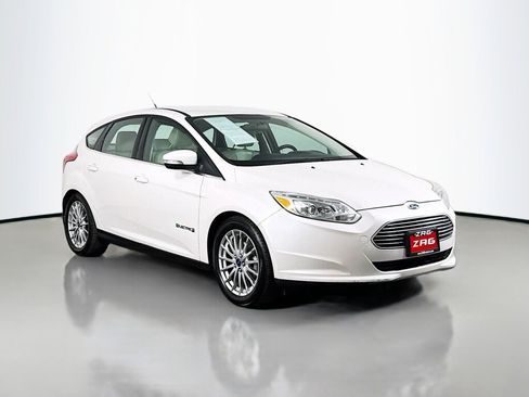Used 2013 Ford Focus Electric Hatchback image 7
