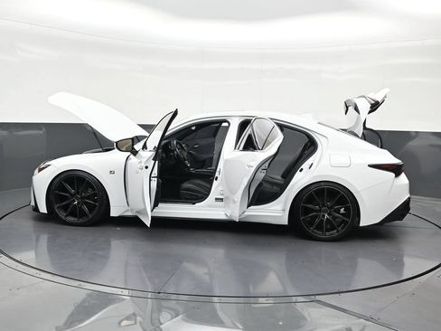 Used 2023 Lexus IS 350 F Sport w/ Navigation Package RWD image 33