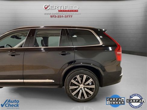 Used 2025 Volvo XC90 B6 Plus image 88