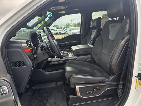 Used 2023 Ford F150 Raptor w/ Equipment Group 802A Raptor R AWD/4WD image 4