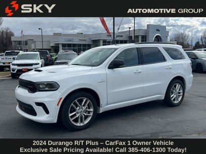 Used 2024 Dodge Durango R/T