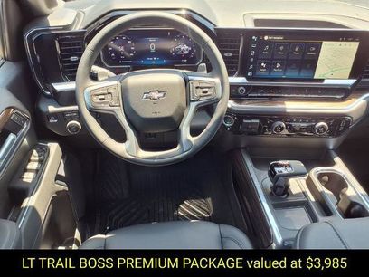 New 2026 Chevrolet Silverado 1500 LT Trail Boss w/ LT Trail Boss Premium Package
