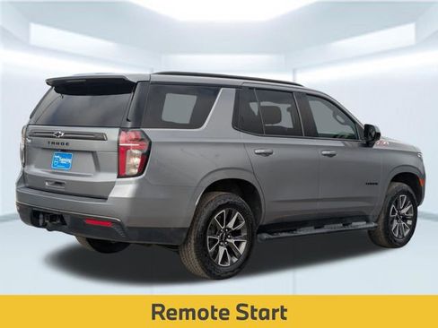 Used 2021 Chevrolet Tahoe Z71 image 6