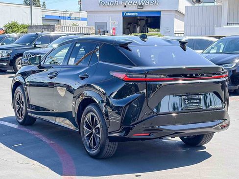 New 2026 Lexus RZ 350e 2WD image 2