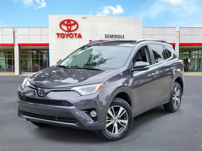 Used 2018 Toyota RAV4 XLE