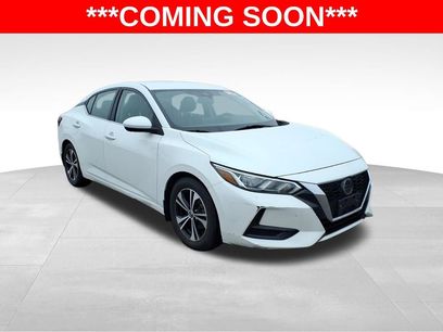 Used 2021 Nissan Sentra SV
