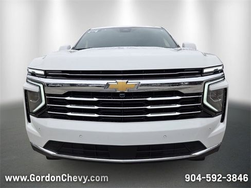 Certified 2025 Chevrolet Tahoe LT image 9