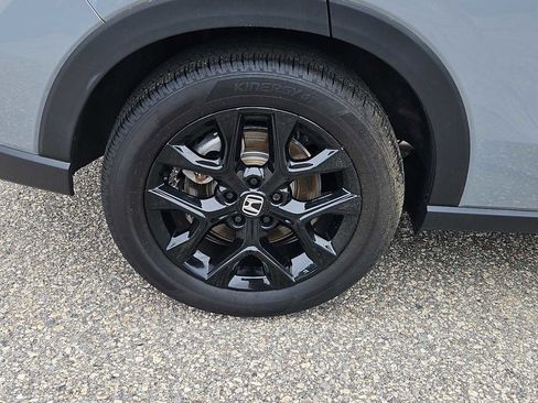 Certified 2024 Honda HR-V Sport image 4