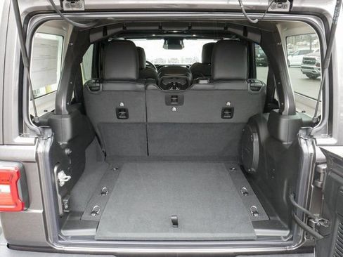 New 2026 Jeep Wrangler Unlimited Sahara AWD/4WD image 12