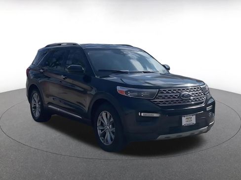 Used 2023 Ford Explorer Limited image 3