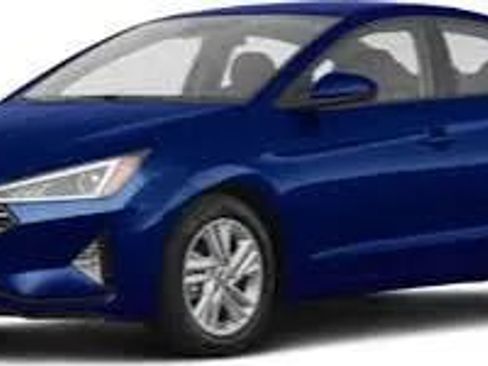 Used 2020 Hyundai Elantra Value Edition FWD image 1