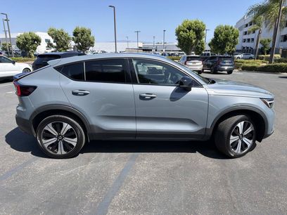 Certified 2023 Volvo C40 Recharge Core w/ Protection Package Premier