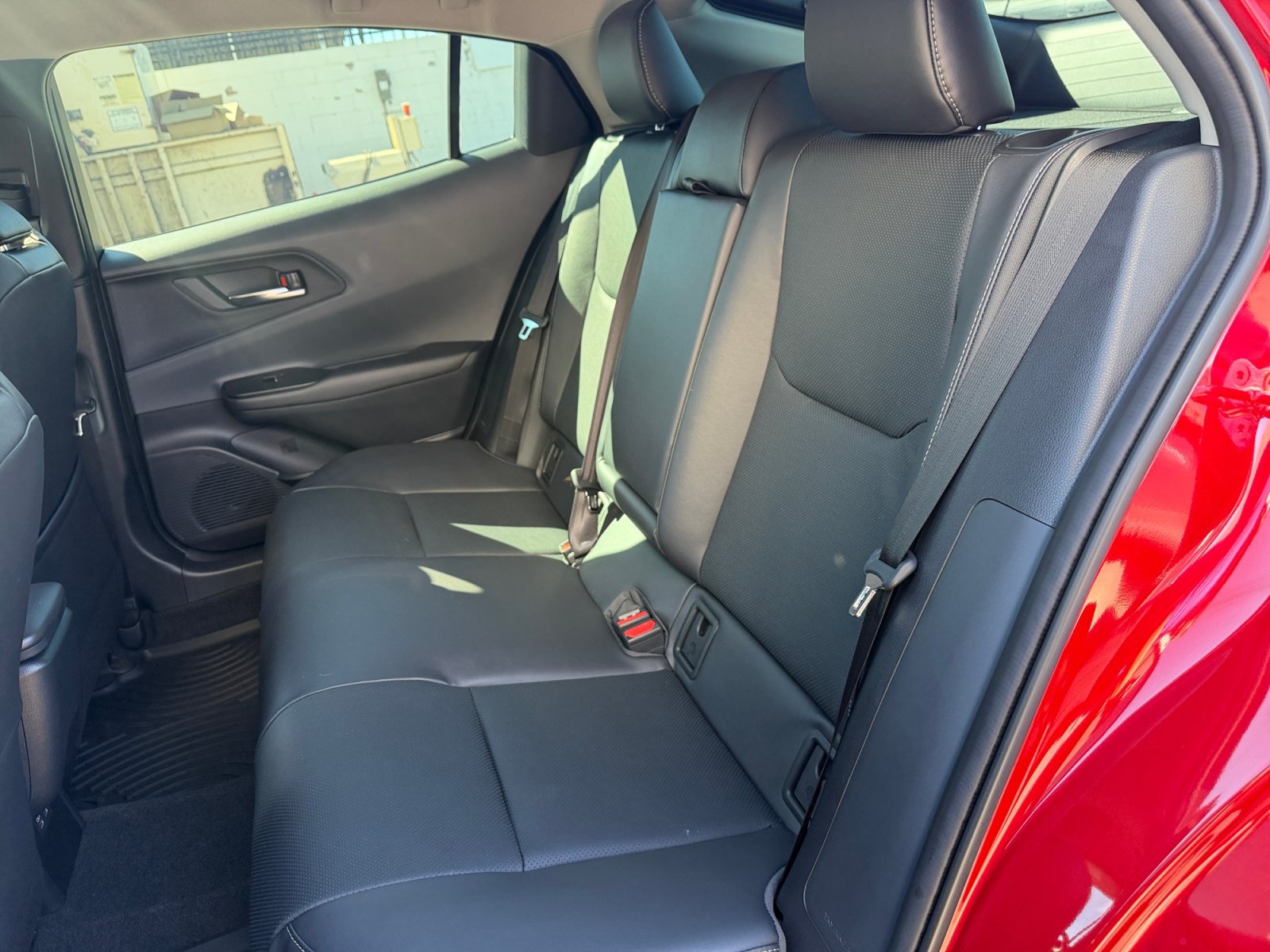 Used 2026 Toyota Prius XLE FWD image 26