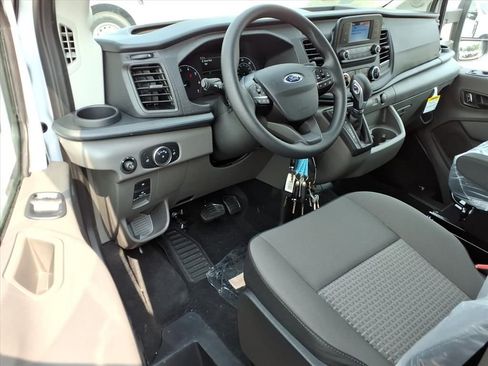 New 2025 Ford Transit 250 148 Medium Roof Extended AWD image 11