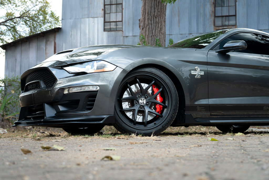 Used 2019 Ford Mustang GT Premium w/ GT Performance Package RWD image 88