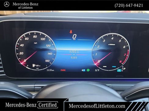Certified 2025 Mercedes-Benz GLE 350 4MATIC image 14