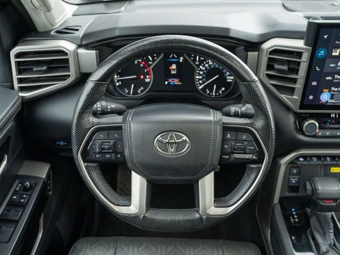 Used 2022 Toyota Tundra Limited w/ TRD Off-Road Package AWD/4WD image 38