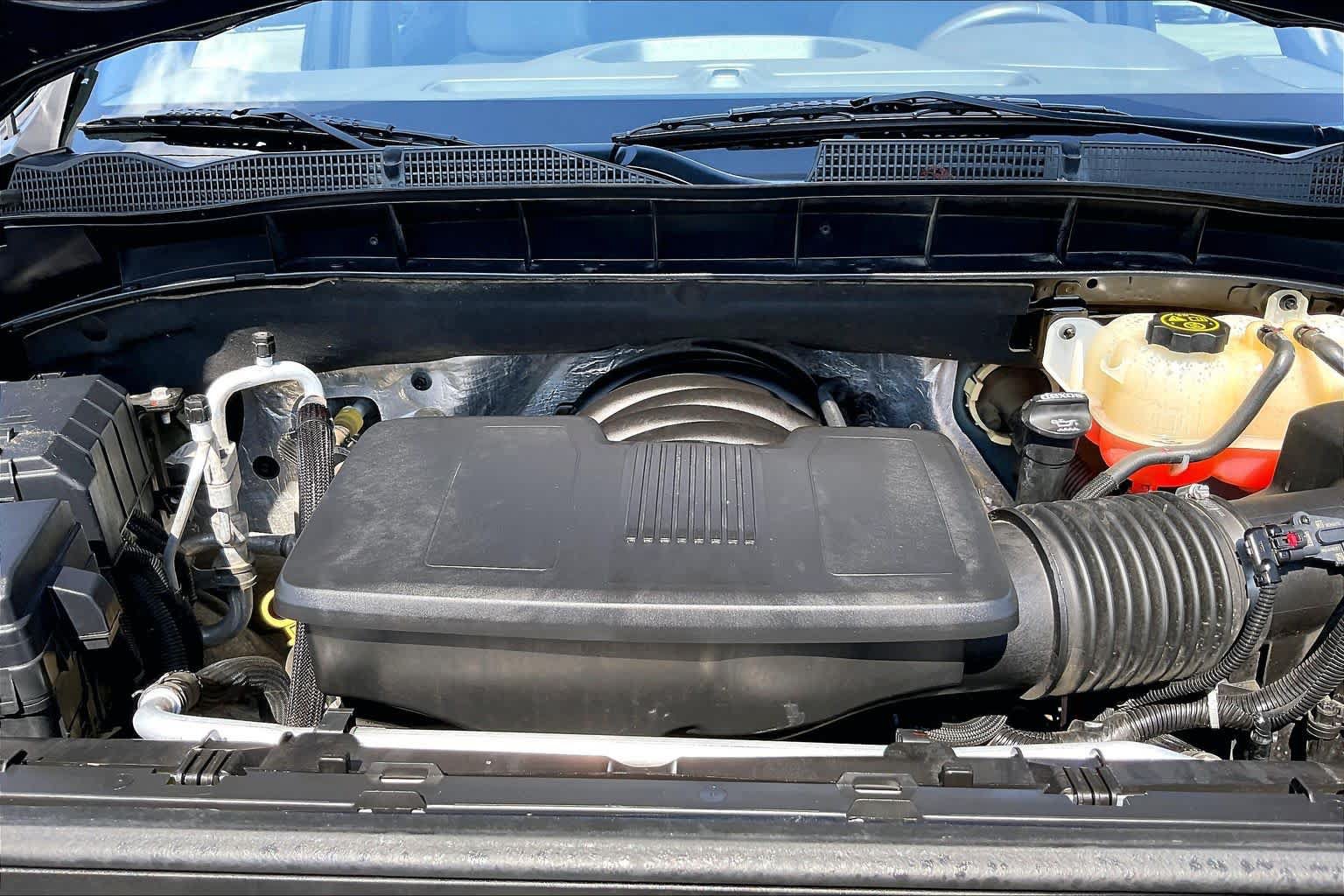 Used 2019 GMC Sierra 1500 SLT RWD image 30