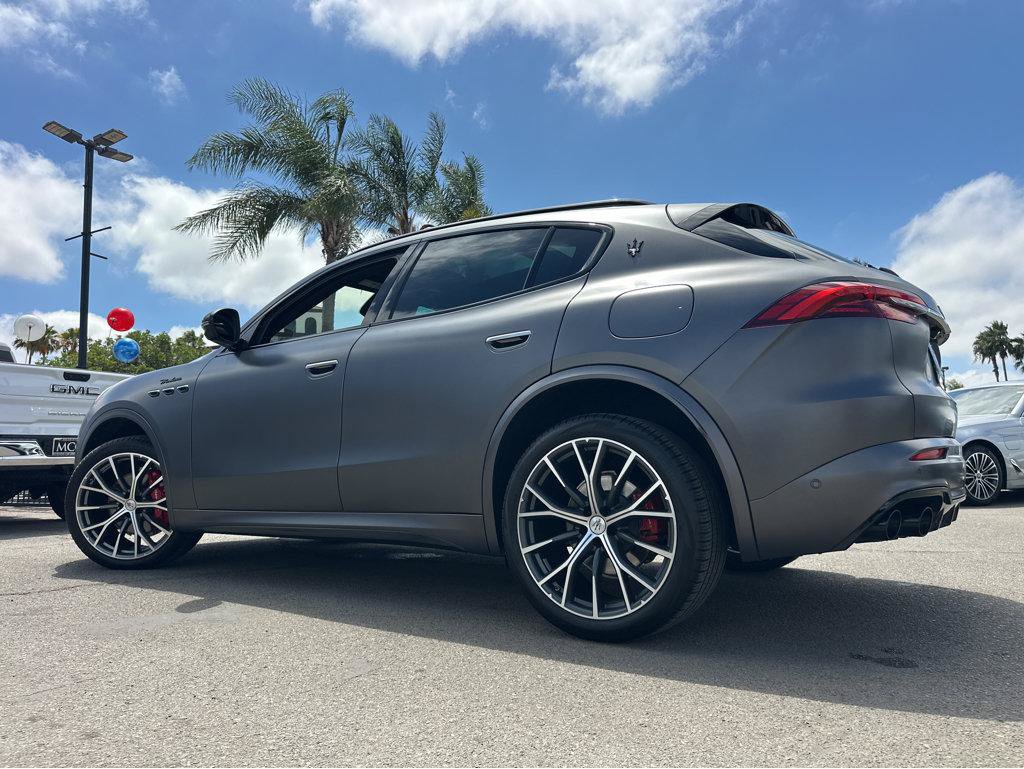 Used 2023 Maserati Grecale Modena AWD/4WD image 3