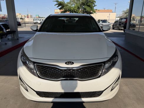 Used 2015 Kia Optima LX FWD image 3