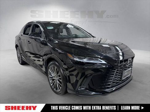 Certified 2025 Lexus RX 350 AWD w/ Convenience Package image 1