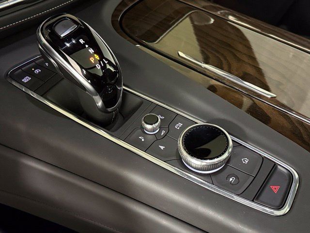 Used 2024 Cadillac Escalade Sport Platinum w/ LPO, ONYX Package AWD/4WD image 28