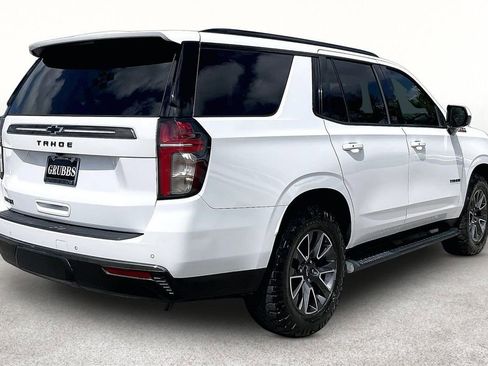 Used 2022 Chevrolet Tahoe Z71 image 2