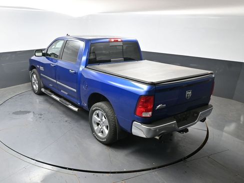 Used 2016 RAM 1500 Big Horn AWD/4WD image 17