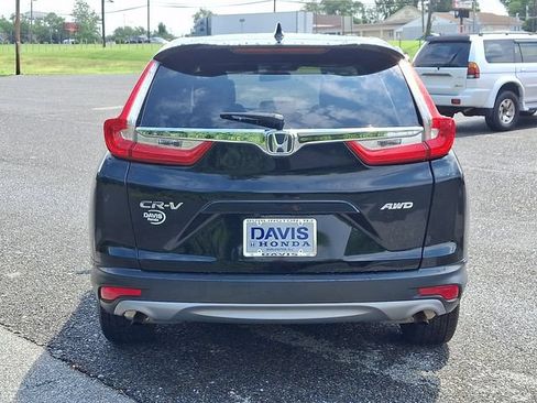 Used 2019 Honda CR-V EX image 5