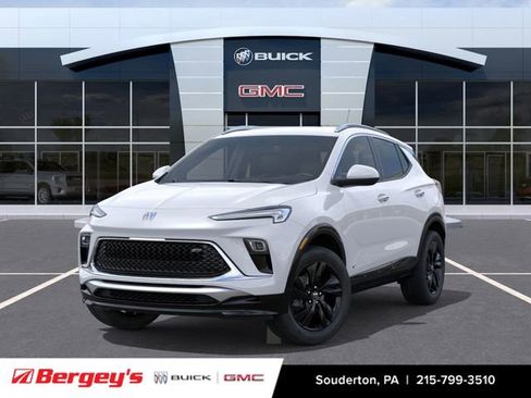 New 2026 Buick Encore GX Sport Touring w/ Comfort Package image 8