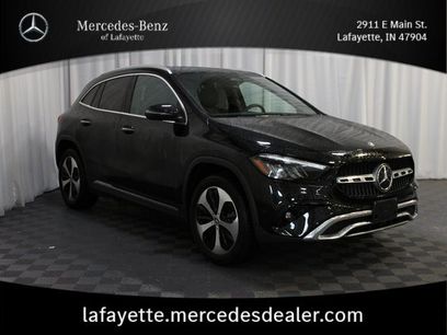 Used 2025 Mercedes-Benz GLA 250 4MATIC