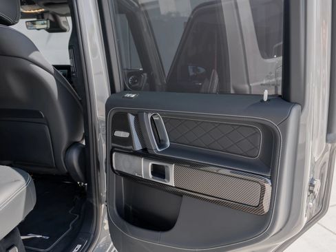 Used 2023 Mercedes-Benz G 63 AMG Squared image 62