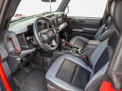 Used 2023 Ford Bronco Black Diamond AWD/4WD image 52