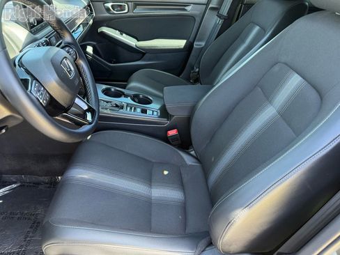 Certified 2025 Honda Civic Sport image 14