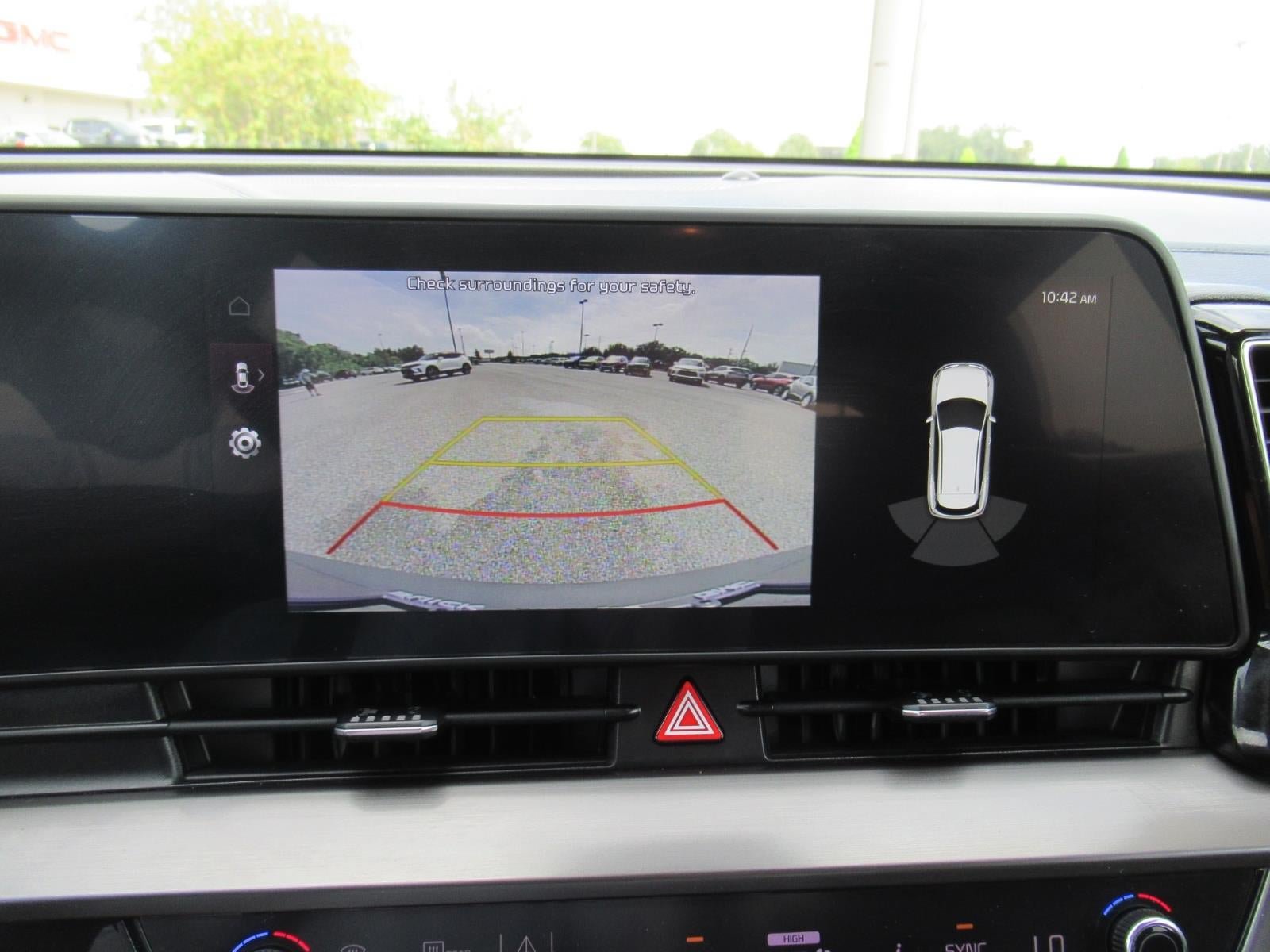 Used 2024 Kia Sportage EX FWD image 30