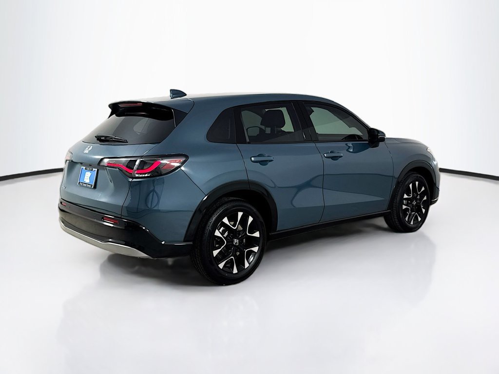 New 2027 Honda HR-V EX-L image 8