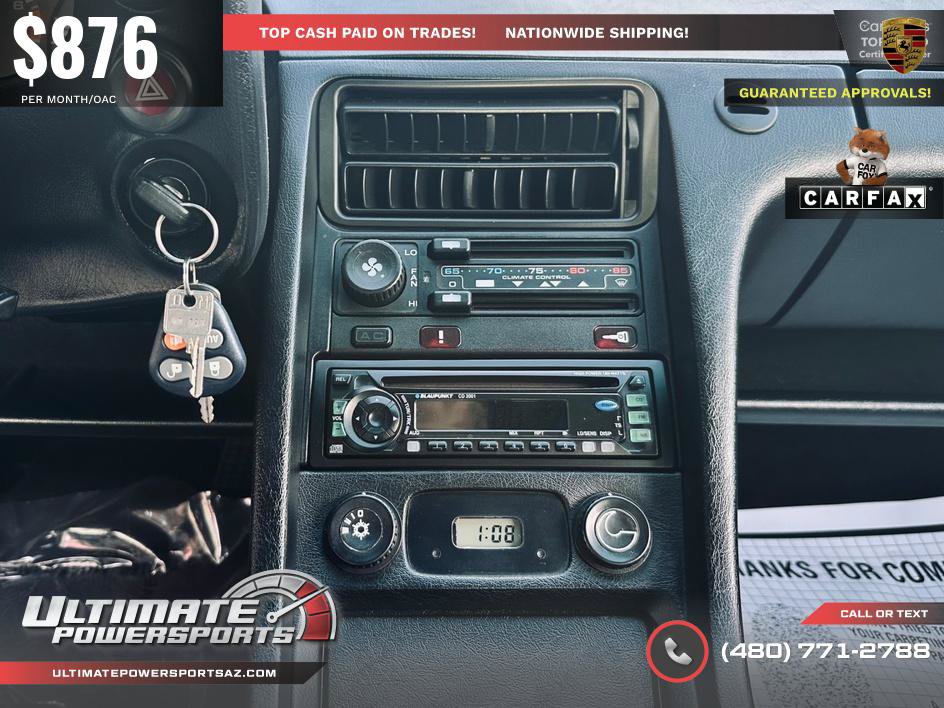 Used 1988 Porsche 928 S4 RWD image 25