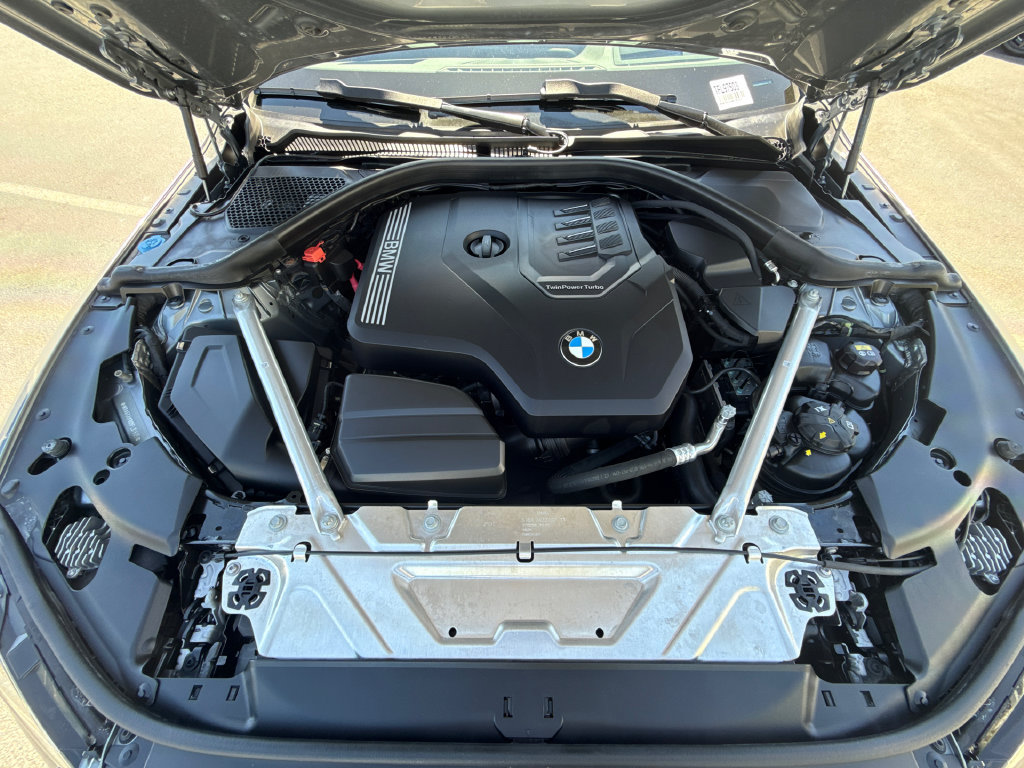 Used 2022 BMW 430i Gran Coupe w/ Premium Package RWD image 8
